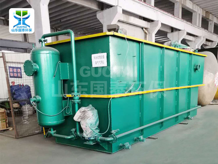 溶氣氣浮機(jī)