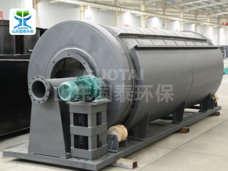 高效微濾機