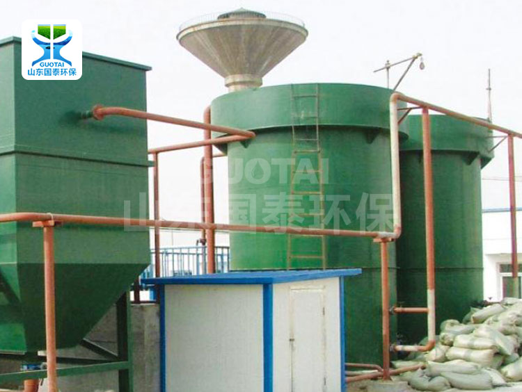 BAF曝氣生物過濾器